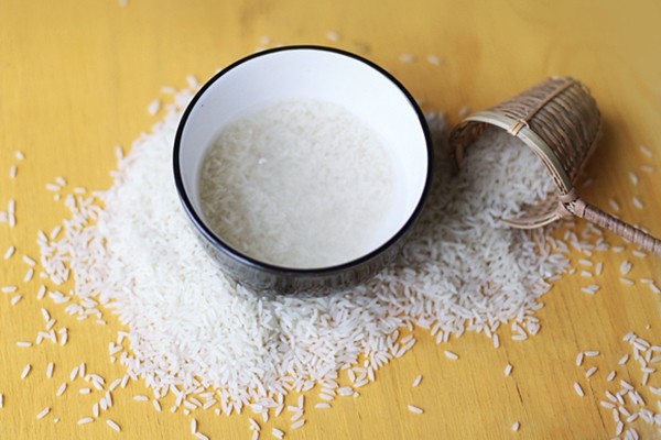 5 mẹo làm đẹp hiệu quả với nước vo gạo