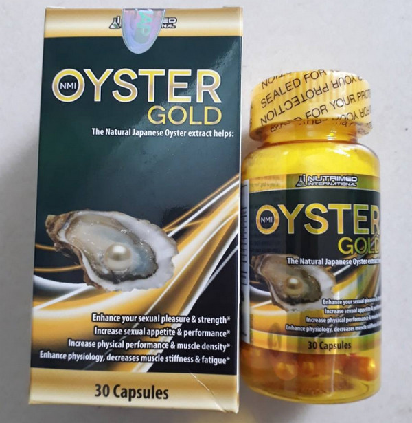 Tinh hàu biển Oyster Gold Mỹ dùng cho những đối tượng nào?