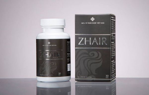 Zhair - Ngăn ngừa rụng tóc, trị hói đầu hiệu quả