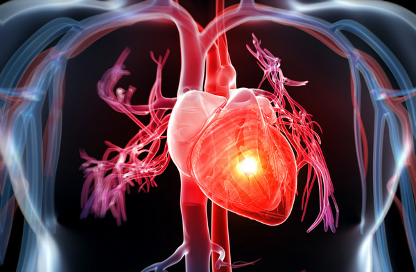 Phụ nữ ngoài 40 thường gặp vấn đề về tim mạch